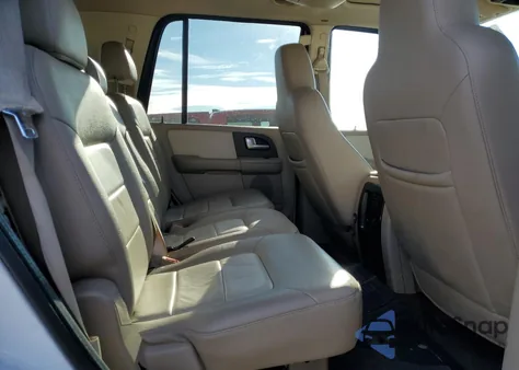 2003 Ford Expedition Eddie Bauer from USA, damaged, VIN 1FMFU18L43LC62072